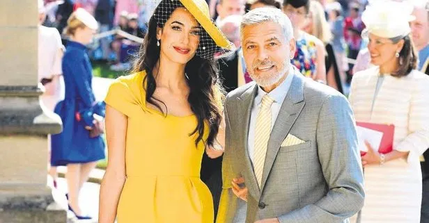 George ve Amal Clooney yine ikiz bebek bekliyor!