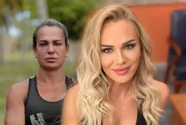 Survivor'dan elenen Nagihan Karadere'den ilk açıklama! Merve Aydın'a yenilince veda etmişti: "Dominik ağlıyor..."
