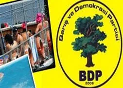 BDP’de büyük skandal!