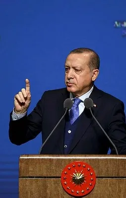Erdoğan'dan Afrin açıklaması