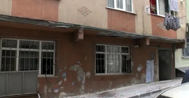 Esenler ve Bayrampaşa'daki iki binada çatlaklar endişeye yol açıyor: "Korkudan uyuyamıyoruz"