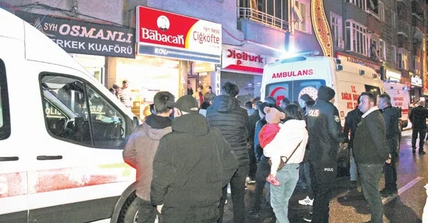 Aksaray’da kanlı dehşet! Eski eşini ve kuzenini vurup intihar etti