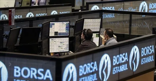 Son dakika: Borsa İstanbul güne düşüşle başladı | 24 Eylül 2020 BIST100 endeksi son durum