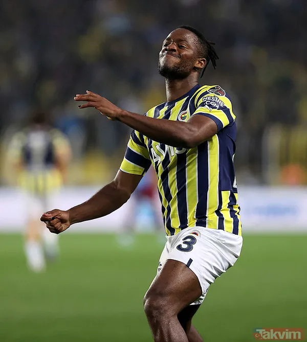 Fenerbahçe'den 70 milyon euroluk operasyon! İşte o isimler - 19