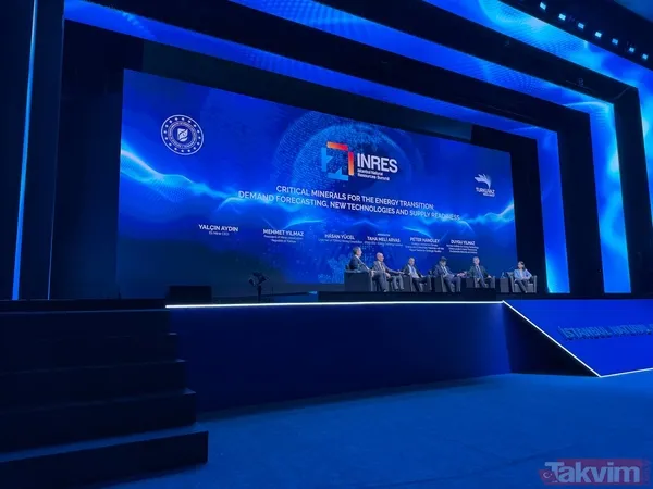 Altın gibi coğrafya! Kritik zirvede açıklandı: Türkiye'nin rezervi 6.500 tondan fazla - 11