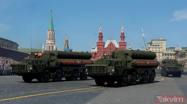S-400 özellikleri menzili nedir? S-400 nedir? - 6