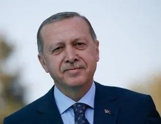 Başkan Erdoğan’dan Ali Gürbüz’e tebrik telgrafı