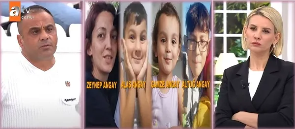1677087891552.jpg 7,6,3 yaşlarındaki çocuklarını alıp Türkiye’ye kaçtı! Esra Erol’da akılalmaz olay: Alman polisinin aradığı Zeynep’in eşi isyanda!-2