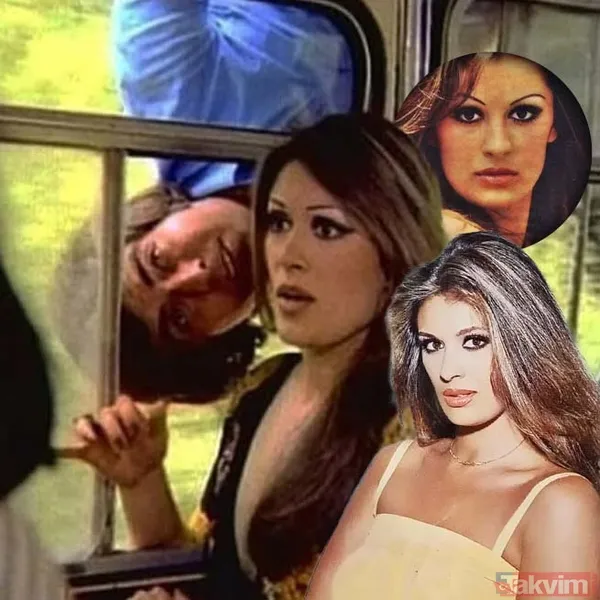 Yeşilçam’ın ikonu 71 yaşında hala efsane: Gülşen Bubikoğlu deri stiliyle ortalığı salladı - 1