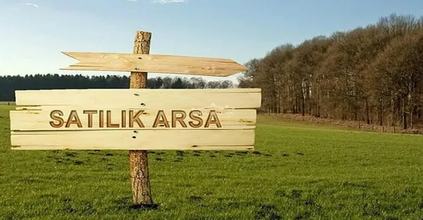 Arazi yatırımı yapmak isteyenlere müjde! Milli Emlak'tan 286 bin TL'ye arsa! Antalya, Balıkesir, Bursa onlarca ilde...