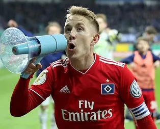 İstanbul’da Holtby pazarlığı
