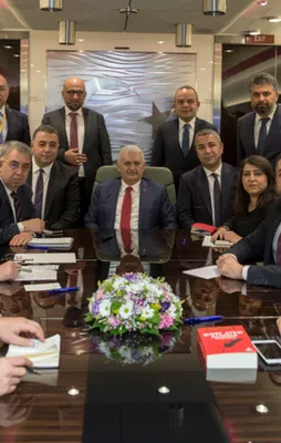 Yıldırım: "Kılıçdaroğlu'nun ruh hali iyi değil"