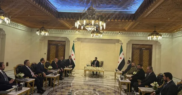 Ankara ve Şam'dan SDG'ye 10 Mart uyarısı: Siyonistle iş birliğini bırak entegrasyonu tamamla