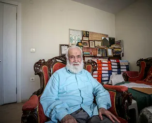 Ayasofya için 54 yıl mücadele etti ve kazandı