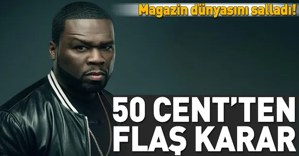 50 Cent Instagram kullanmayı bıraktı! Sebebi Teairra Mari’ye ait bir seks kaseti