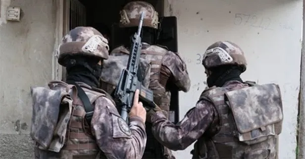 Jandarma’dan 4 ilde eşzamanlı PKK/KCK operasyonu! Çok sayıda gözaltı var