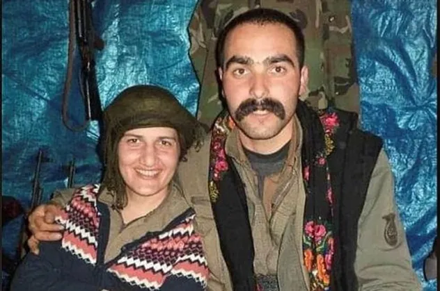 HDPKK'lı Semra Güzel'in kaçış rotası belli oldu! Milletvekilliği düşecek mi?