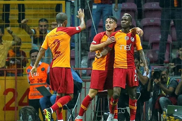 İç sahada seri sürüyor