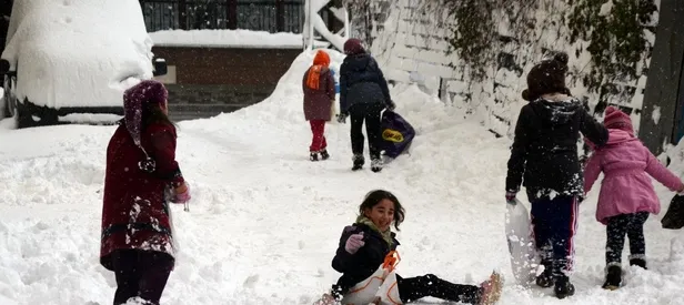 İşte okulların tatil edildiği iller