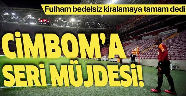 Fulham Michael Seri’yi Galatasaray’a bedelsiz kiralamayı kabul etti