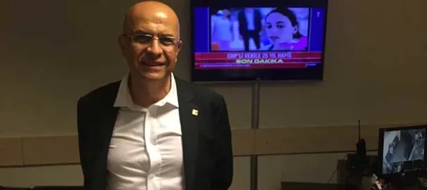Enis Berberoğlu'na ret!