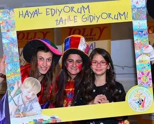 Hayal et tatile git!