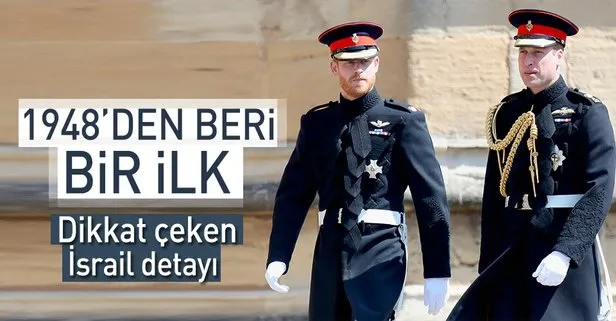 1948den beri bir ilk: Prensten İsraile ziyaret