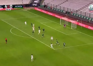 GOL | Konyaspor 5-0 Aliağa Kaan Adar - KK