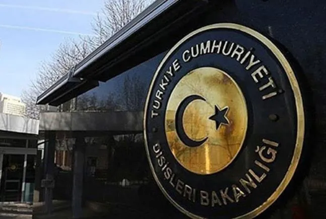 Türkiye’den İsrail’e sert tepki