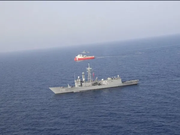 Türkiye'den Akdeniz hamlesi-1
