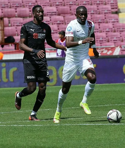 Atakaş Hatayspor-Demir Grup Sivasspor: 1-1 | MAÇ SONUCU-4