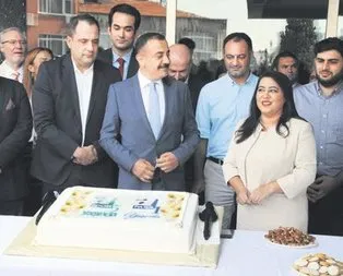 Türkiye’nin ekonomi kanalı 1 yaşında
