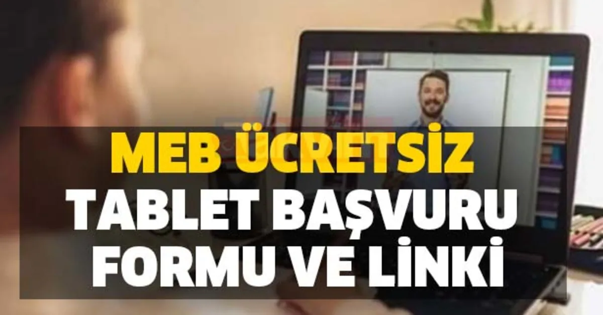 meb bedava tablet