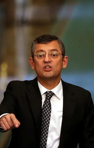 PKK'nın başını ezdikçe Özgür Özel'den ses geliyor!