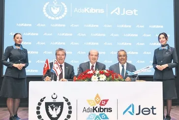 ’’Ada Kıbrıs’’ buluşması