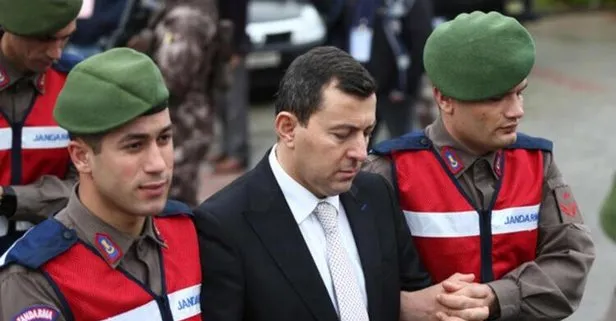 FETÖ'cü hain başyavere ağır müebbet
