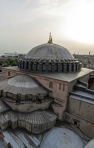 Ayasofya'yı camiye geri döndürmezlerse devletin B planı hazır