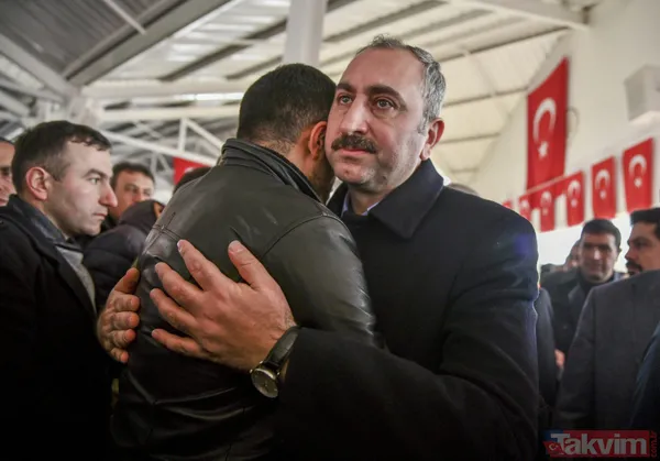 İdlib şehidimiz Mecit Demir son yolculuğuna uğurlandı! - 3