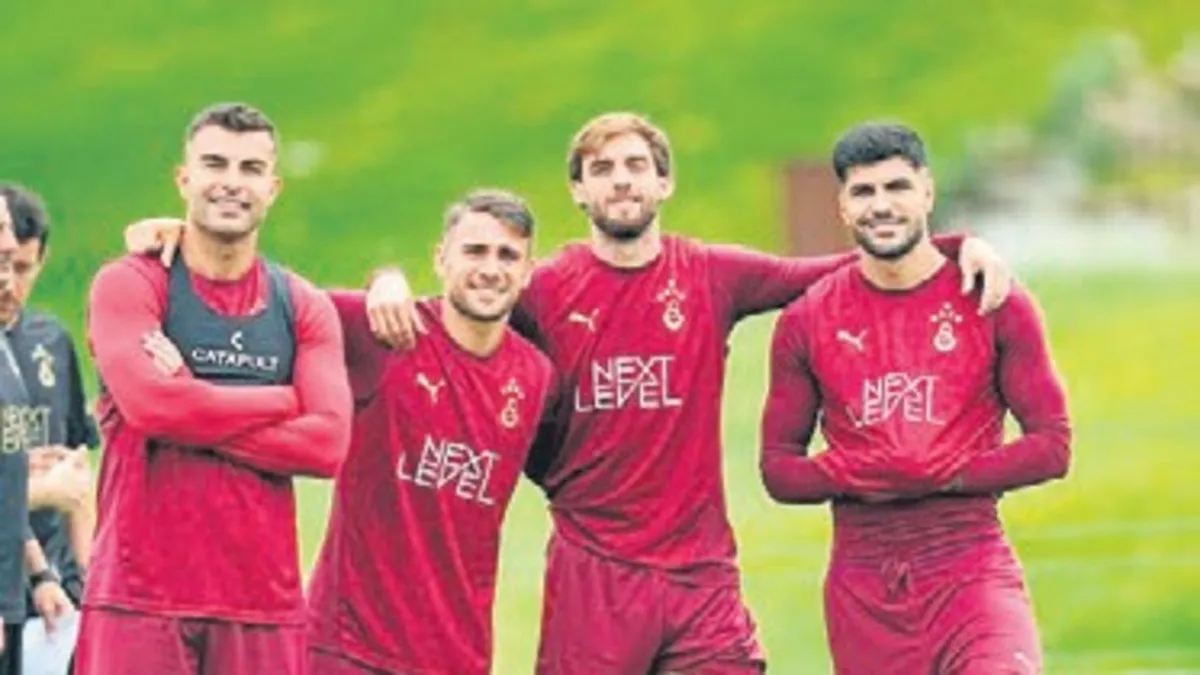 Cimbom lige hazır girecek