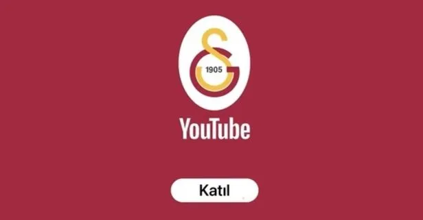 Galatasaray YouTube katıl nedir, nasıl üye olunur? Galatasaray YouTube katıl ücretli mi, ne kadar, kaç TL?