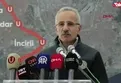 Altyapı Bakanı Abdulkadir Uraloğlu :Kayaşehir-Bakırköy arası 39 dakika olacak