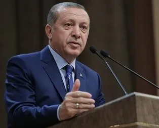 Erdoğan’dan taziye telgrafı