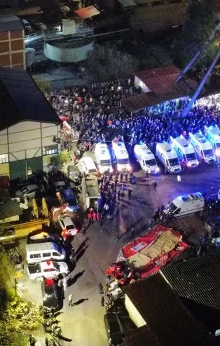 Bartın'daki maden faciasında yeni detaylar! 270 sayfalık rapor hazırlandı: Değerler 355 kez alarm düzeyine ulaşmış