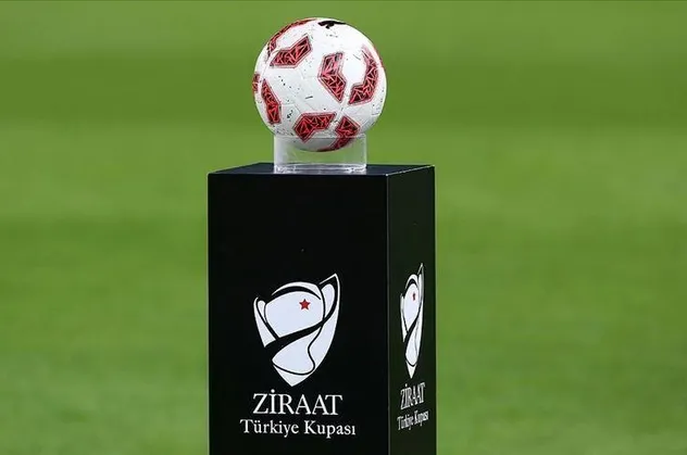 Ziraat Türkiye Kupası'nda 2.eleme turu heyecanı yarın başlıyor! İşte maç programı
