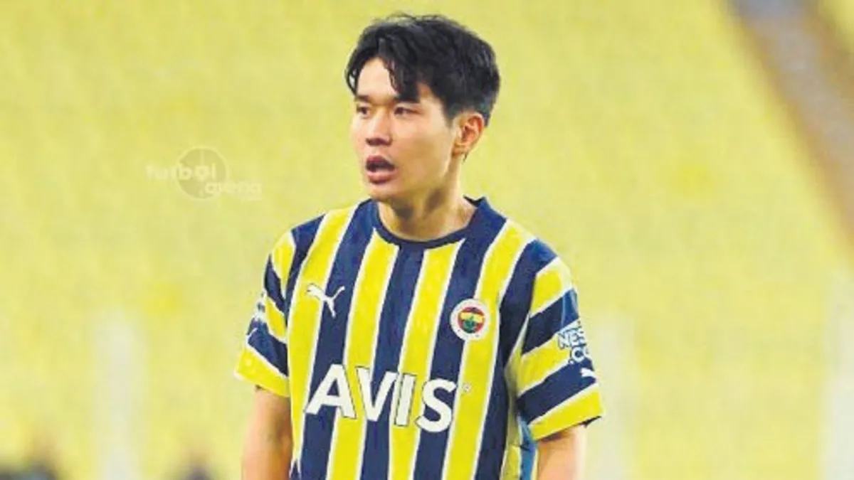 Konyaspor'a Koreli orta saha