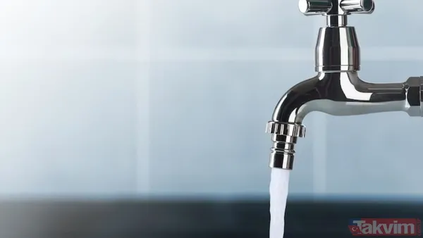 Megakentte 3 ilçede 19 saat su yok! 23 Aralık’ta kesinti yaşanacak mahalleler - 3