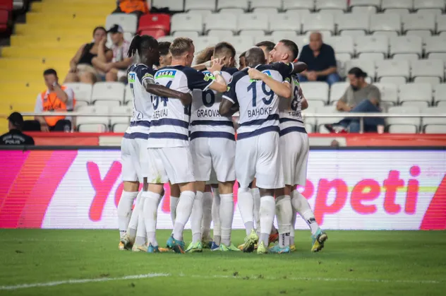 Antalyaspor Kasımpaşa'ya kaybetti