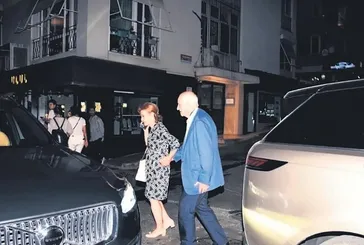 Eminellerde değil! İş insanı İnan Kıraç 87 yaşında evlendi. Kızı tepki gösterdi: Babamı kandırdı