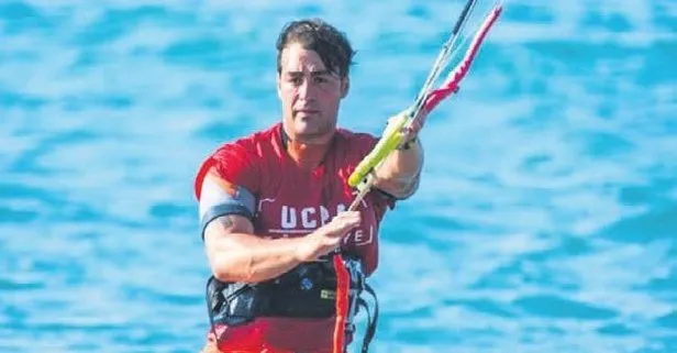 Uçan adam