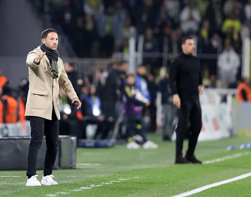 Fenerbahçe'den Beşiktaş ve Trabzonspor'a transfer çalımı! - 9